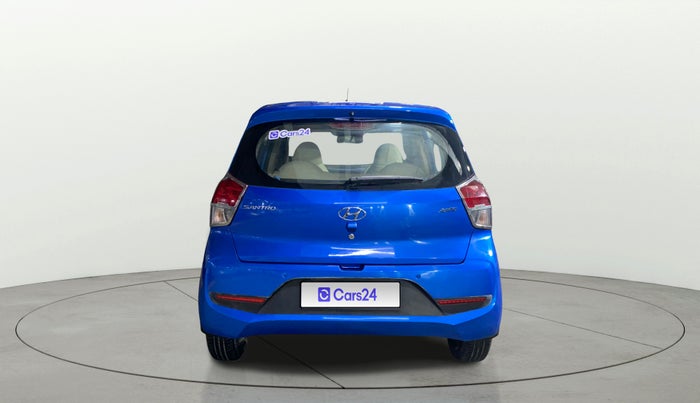 2019 Hyundai NEW SANTRO ASTA MT, Petrol, Manual, 47,309 km, Back/Rear