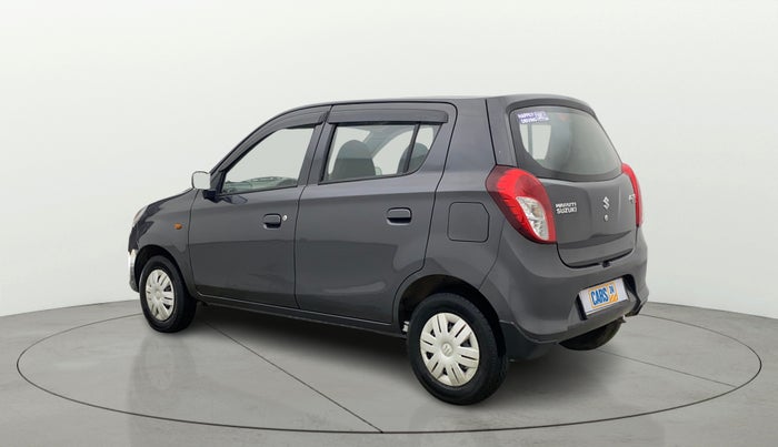 2018 Maruti Alto 800 LXI O, Petrol, Manual, 42,474 km, Left Back Diagonal