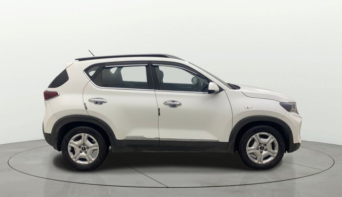2022 KIA SONET HTK 1.2, Petrol, Manual, 27,304 km, Right Side View