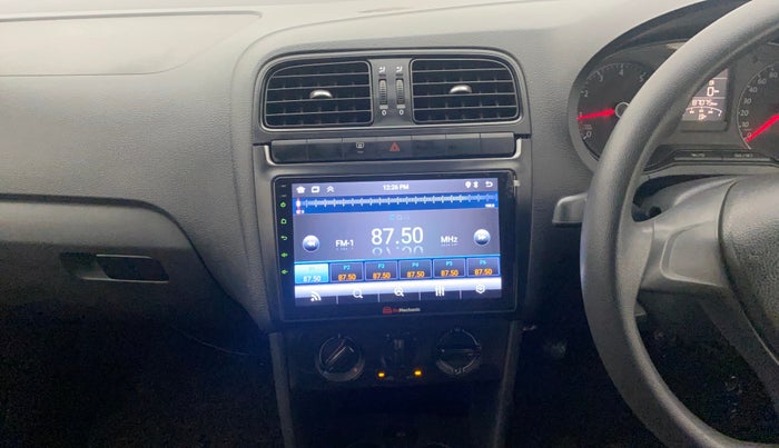 2016 Volkswagen Polo COMFORTLINE 1.2L, Petrol, Manual, 87,064 km, Air Conditioner