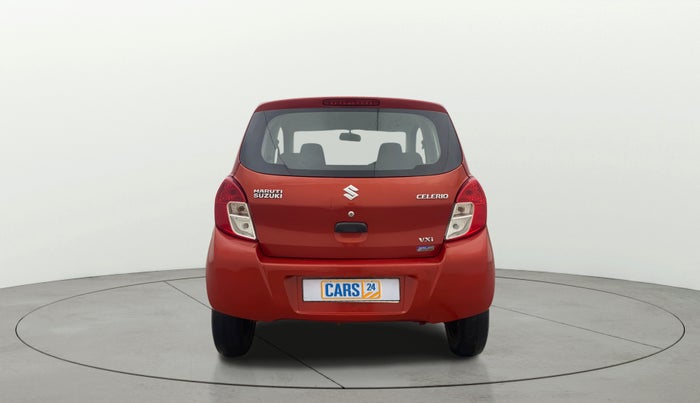 2016 Maruti Celerio VXI AMT, Petrol, Automatic, 62,424 km, Back/Rear