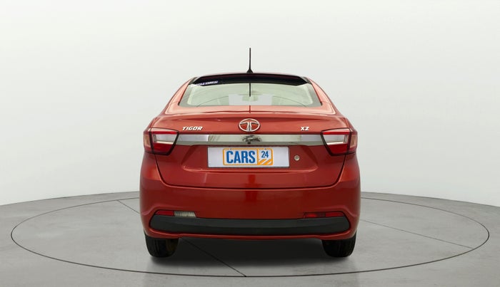 2017 Tata TIGOR XZ (O) PETROL, Petrol, Manual, 50,477 km, Back/Rear