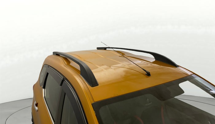 2019 Renault TRIBER RXZ, Petrol, Manual, 37,303 km, Roof