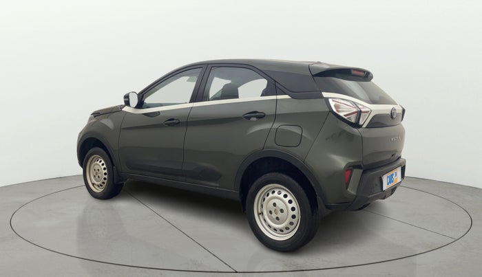 2023 Tata NEXON XE PETROL, Petrol, Manual, 20,349 km, Left Back Diagonal