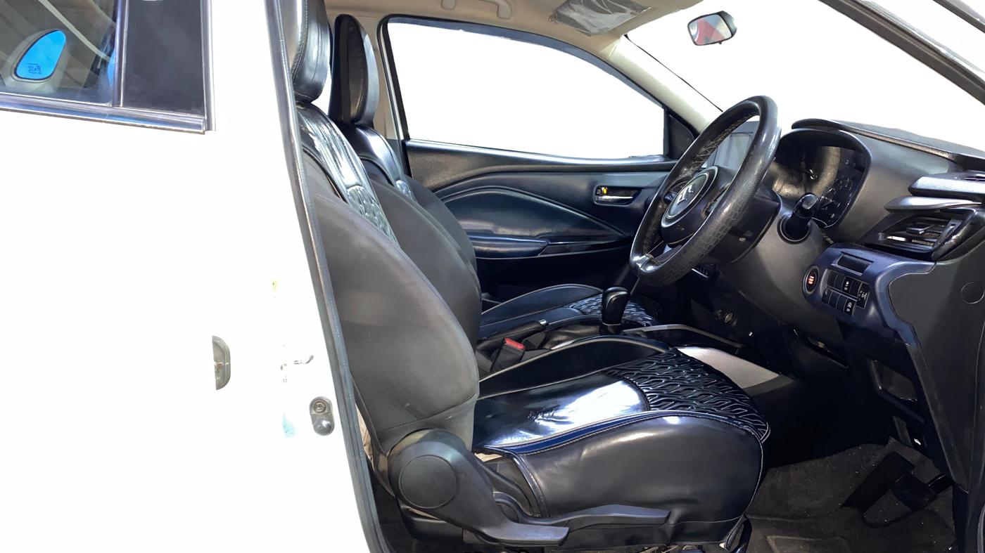 2022 Maruti Baleno ZETA 1.2 AGS, Petrol, Automatic, 91,311 km, Right Side Front Door Cabin
