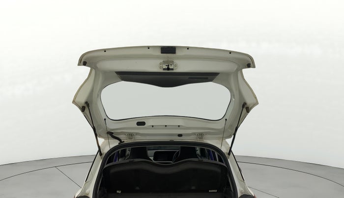 2020 Hyundai GRAND I10 NIOS MAGNA CORPORATE EDITION 1.2 KAPPA VTVT, Petrol, Manual, 46,613 km, Boot Door Open