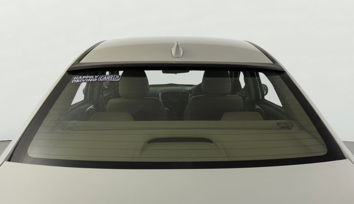 2014 Honda City 1.5L I-VTEC VX, Petrol, Manual, 42,568 km, Rear Windshield