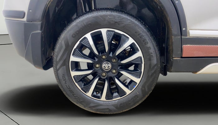 2021 Toyota URBAN CRUISER PREMIUM GRADE MT, Petrol, Manual, 32,703 km, Right Rear Wheel