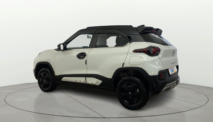 2023 Tata PUNCH ACCOMPLISHED MT, Petrol, Manual, 7,305 km, Left Back Diagonal