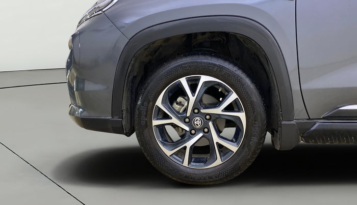 2023 Toyota URBAN CRUISER HYRYDER V HYBRID, Hybrid, Automatic, 21,588 km, Left Front Wheel