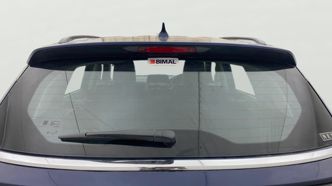 2023 Maruti Grand Vitara ALPHA SMART HYBRID AT, Petrol, Automatic, 7,822 km, Rear Windshield