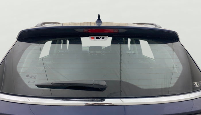 2023 Maruti Grand Vitara ALPHA SMART HYBRID AT, Petrol, Automatic, 7,822 km, Rear Windshield