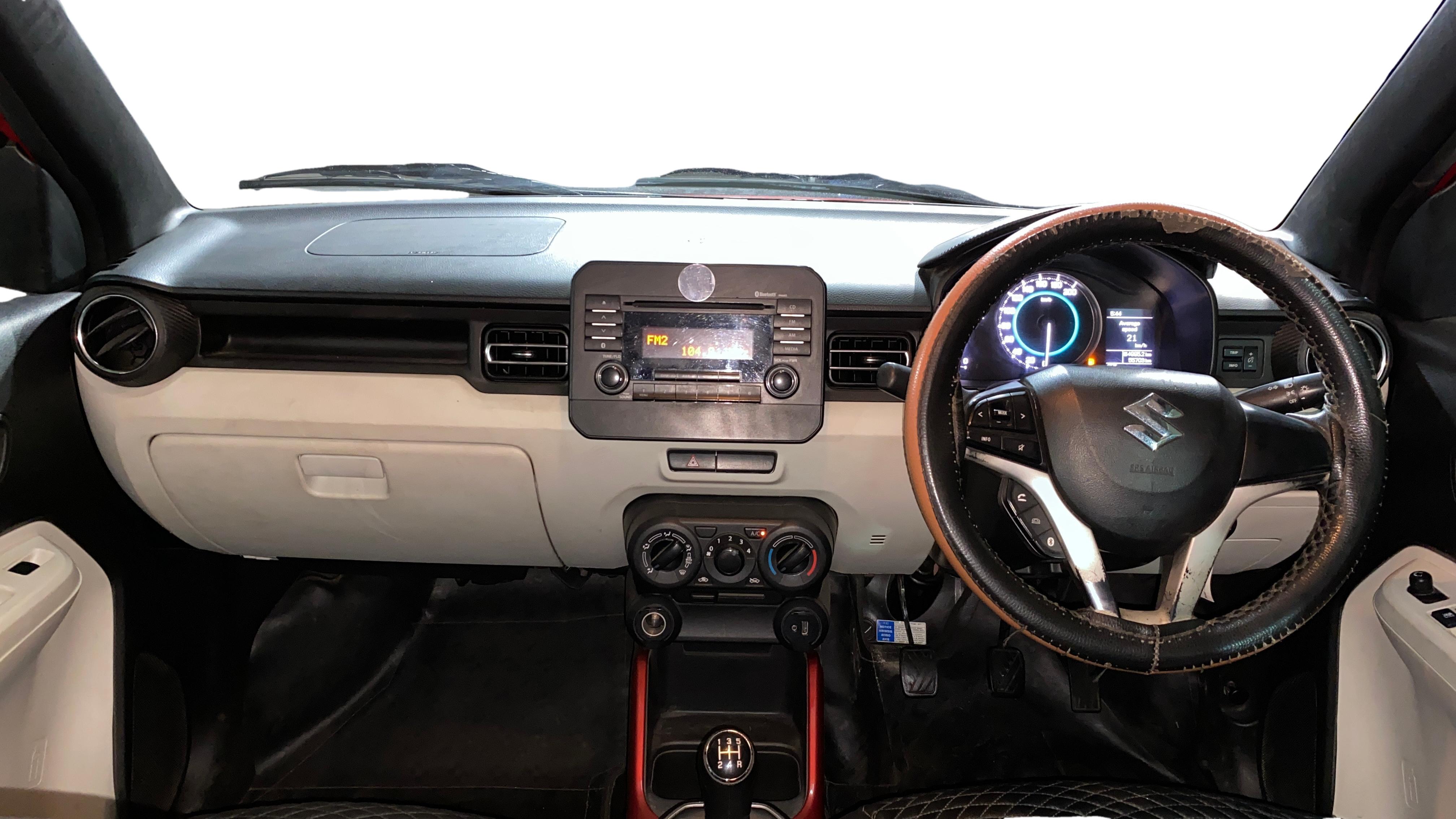 Interior