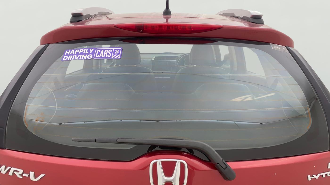 2019 Honda WR-V 1.2L I-VTEC VX MT, Petrol, Manual, 45,867 km, Rear Windshield