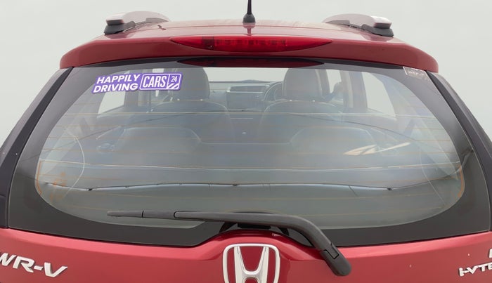 2019 Honda WR-V 1.2L I-VTEC VX MT, Petrol, Manual, 45,867 km, Rear Windshield