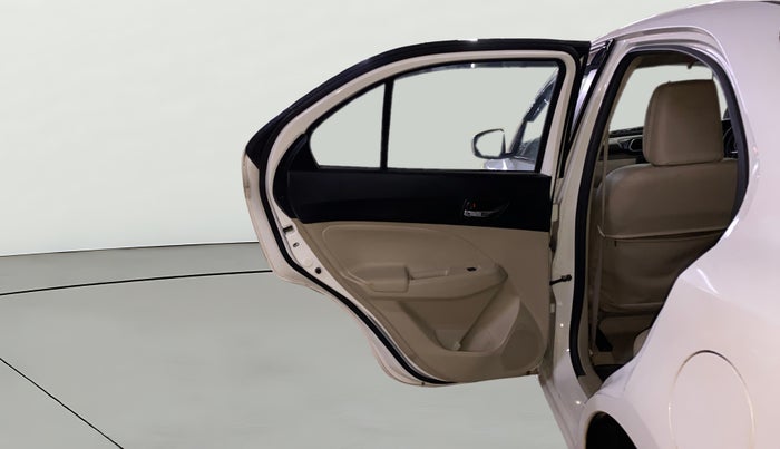 2022 Maruti Dzire VXI, Petrol, Manual, 18,794 km, LHS Rear Door