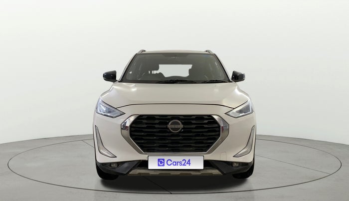 2021 Nissan MAGNITE XV PREMIUM TURBO CVT, Petrol, Automatic, 66,160 km, Front