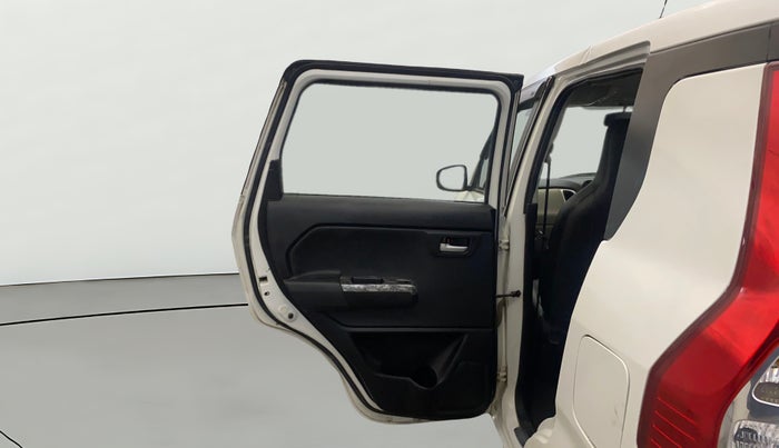 2020 Maruti New Wagon-R ZXI 1.2 AMT, Petrol, Automatic, 35,466 km, LHS Rear Door