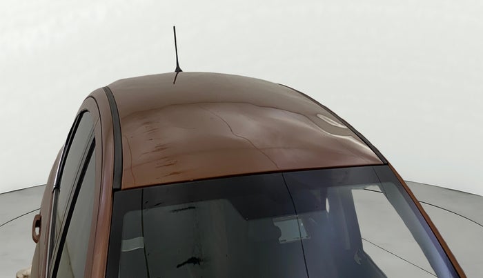 2017 Tata TIGOR XZ (O) PETROL, Petrol, Manual, 53,433 km, Roof