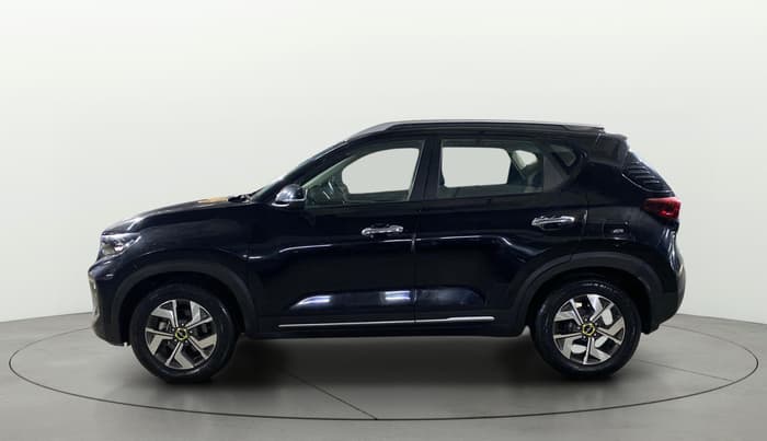 2022 KIA SONET HTX 1.0 IMT, Petrol, Manual, 36,203 km, Left Side