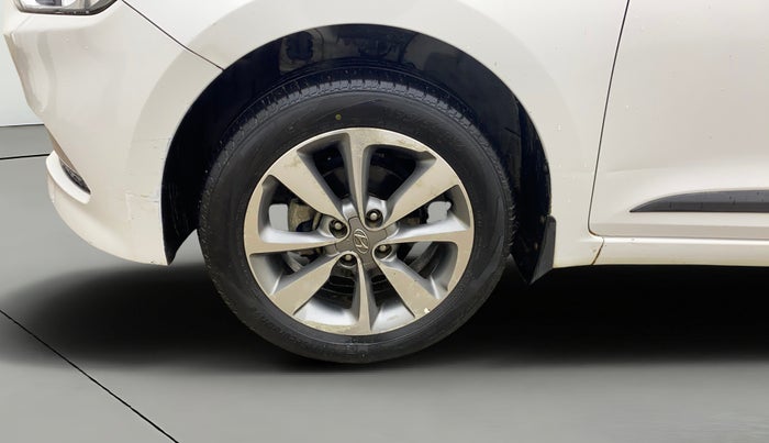 2015 Hyundai Elite i20 ASTA 1.2, Petrol, Manual, 58,757 km, Left Front Wheel