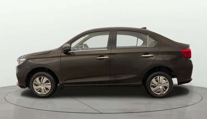 2021 Honda Amaze 1.2L I-VTEC S, Petrol, Manual, 38,128 km, Left Side