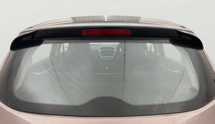 2016 Tata Tiago XT DIESEL, Diesel, Manual, 69,684 km, Rear Windshield