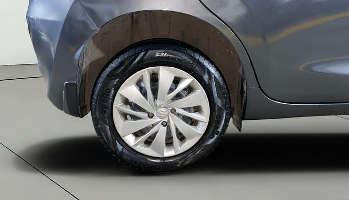 2023 Maruti Baleno DELTA PETROL 1.2, Petrol, Manual, 29,257 km, Right Rear Wheel