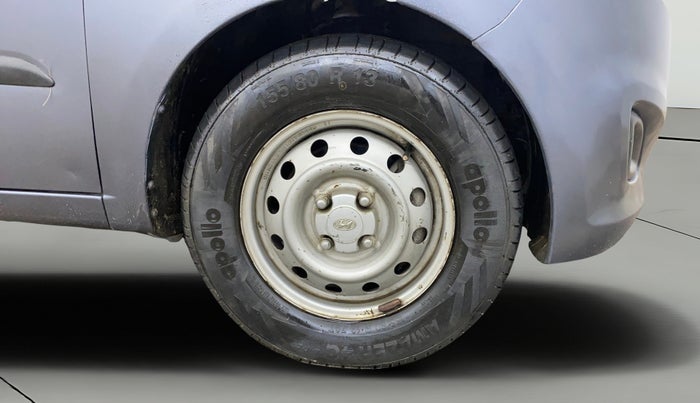 2014 Hyundai i10 MAGNA 1.1, Petrol, Manual, 45,460 km, Right Front Wheel