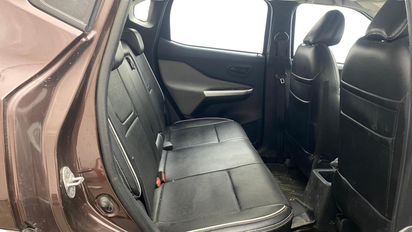 2021 Nissan MAGNITE XV TURBO, Petrol, Manual, 51,479 km, Right Side Rear Door Cabin
