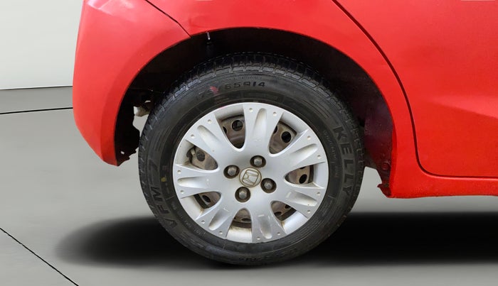 2015 Honda Brio S MT, Petrol, Manual, 39,212 km, Right Rear Wheel