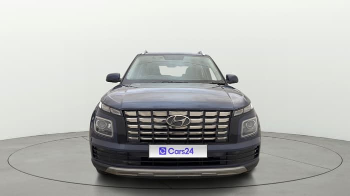 2022 Hyundai VENUE SX 1.5 CRDI, Diesel, Manual, 80,229 km, Front