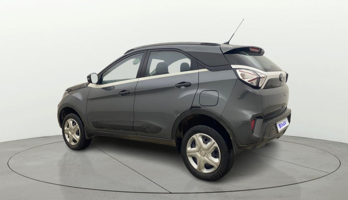 2023 Tata NEXON XMA PETROL, Petrol, Automatic, 17,181 km, Left Back Diagonal