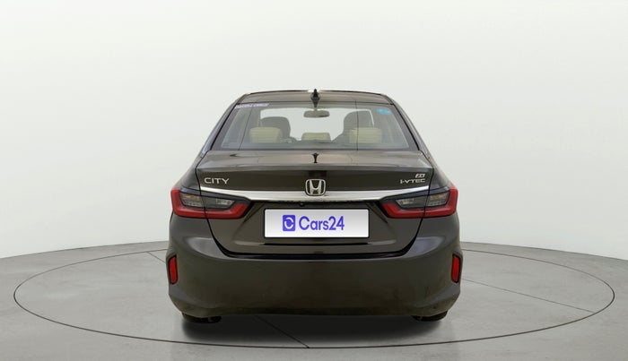 2020 Honda City 1.5L I-VTEC ZX CVT, Petrol, Automatic, 77,892 km, Back/Rear