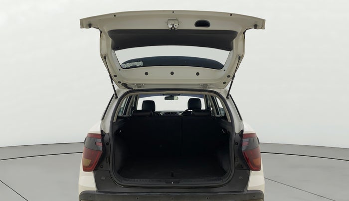 2023 Hyundai Creta EX 1.5 PETROL, Petrol, Manual, 72,422 km, Boot Door Open