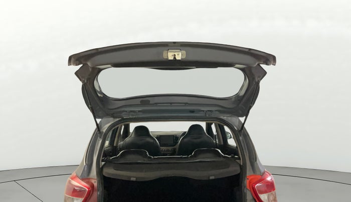 2017 Hyundai Grand i10 MAGNA 1.2 KAPPA VTVT, Petrol, Manual, 87,981 km, Boot Door Open