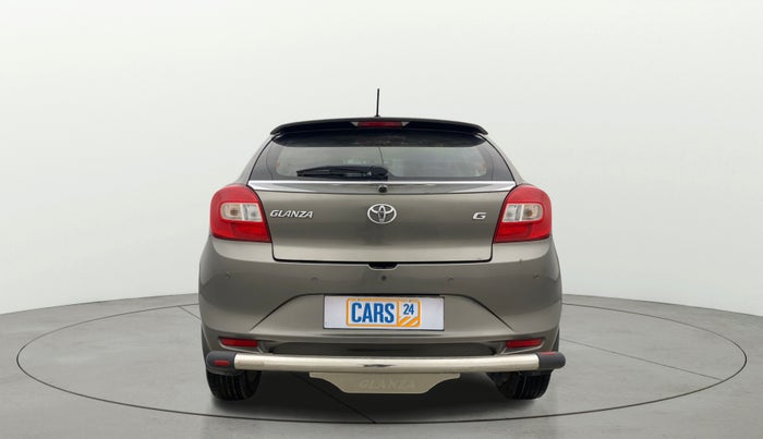 2021 Toyota Glanza G, Petrol, Manual, 37,179 km, Back/Rear