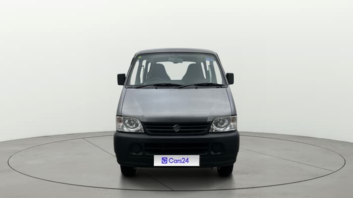 2016 Maruti Eeco 5 STR WITH A/C+HTR, Petrol, Manual, 50,797 km, Front