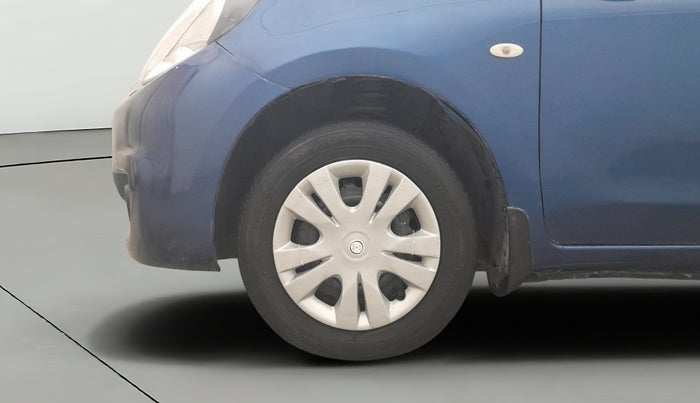 2015 Renault Pulse RXL DIESEL, Diesel, Manual, 55,253 km, Left Front Wheel