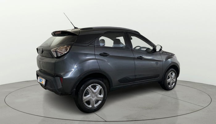 2022 Tata NEXON XM PETROL, Petrol, Manual, 27,608 km, Right Back Diagonal