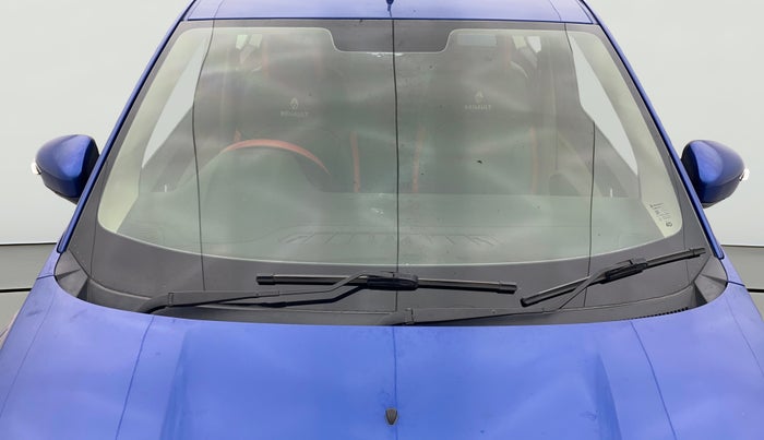 2020 Renault TRIBER RXZ AMT, Petrol, Automatic, 36,393 km, Front Windshield