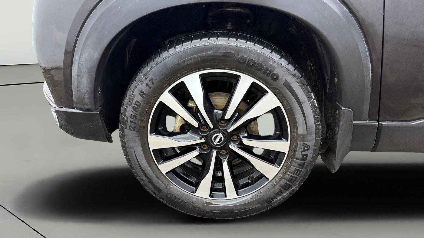 2022 Nissan Kicks XV PREMIUM TURBO 1.3, Petrol, Manual, 25,024 km, Left Front Wheel