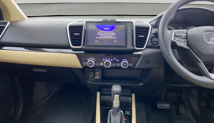 2022 Honda City 1.5L I-VTEC V CVT 5TH GEN, Petrol, Automatic, 12,834 km, Air Conditioner