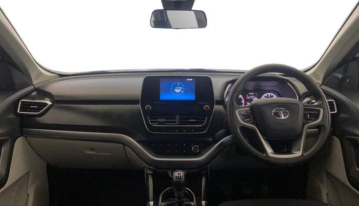 2022 Tata Safari XT, Diesel, Manual, 66,443 km, Dashboard