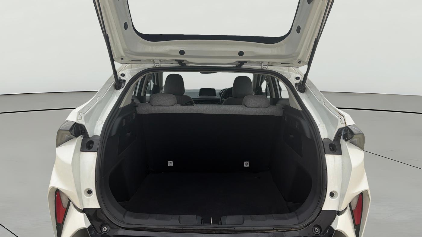 2025 Tata Curvv Pure Plus S 1.2 Petrol 6MT, Petrol, Manual, 18,581 km, Boot Open Zoomed View