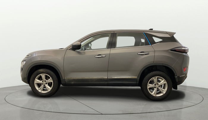 2019 Tata Harrier XZ 2.0L, Diesel, Manual, 65,570 km, Left Side