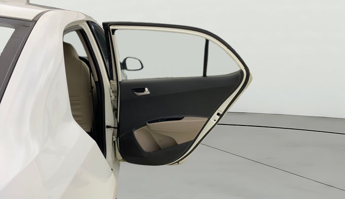 2015 Hyundai Xcent S 1.2, Petrol, Manual, 69,893 km, RHS Rear Door