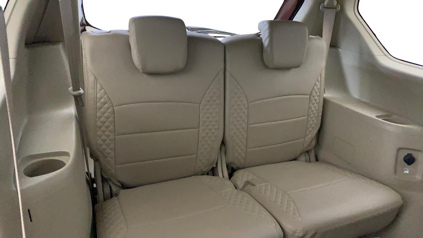2019 Maruti Ertiga ZXI SHVS, Petrol, Manual, 30,570 km, Third Seat Row ( optional )