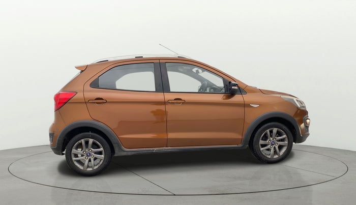 2018 Ford FREESTYLE TITANIUM 1.2 PETROL, Petrol, Manual, 88,346 km, Right Side View