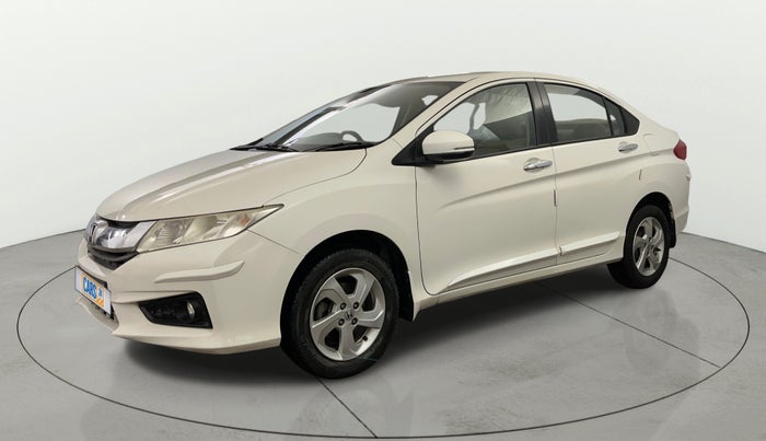2014 Honda City 1.5L I-VTEC V MT, Petrol, Manual, 57,281 km, Left Front Diagonal